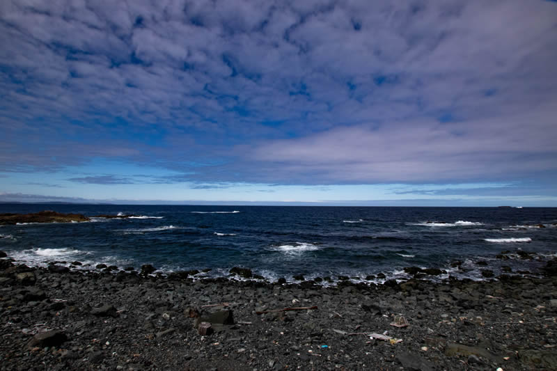 Newfoundland Sunset by MaryAnne Rocan